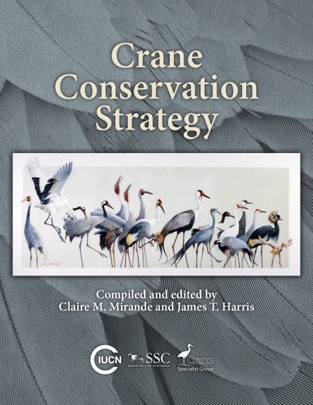 ����� ����� Crane Conservation Strategy