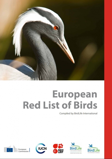 BirdLife International �������� �������� ��������� �������� ����� ���� � ����������� RedList
